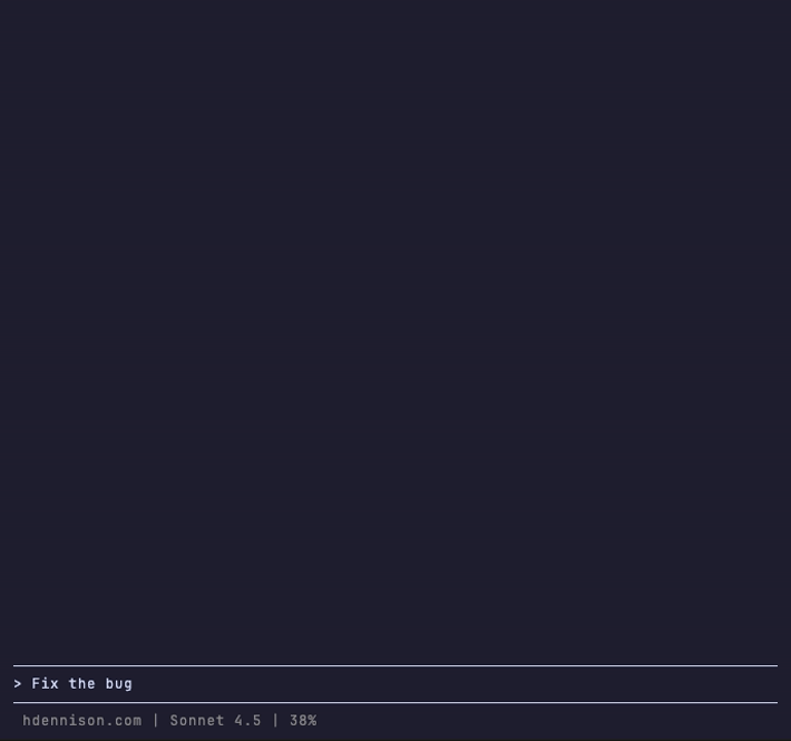 Comparing vague vs clear task descriptions